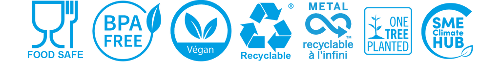 Logo d'emballage alimentaire