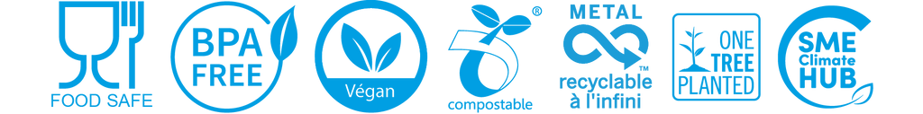 Logo d'emballage alimentaire