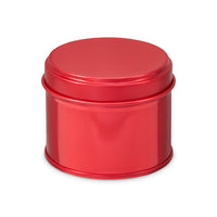 61 (D) x 48 (H) mm - (100ml) / Rouge / Carton de 100 unités