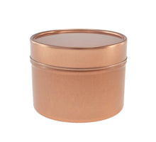 64 (D) x 45 (H) mm - (100ml) / Carton de 100 unités / Doré rose