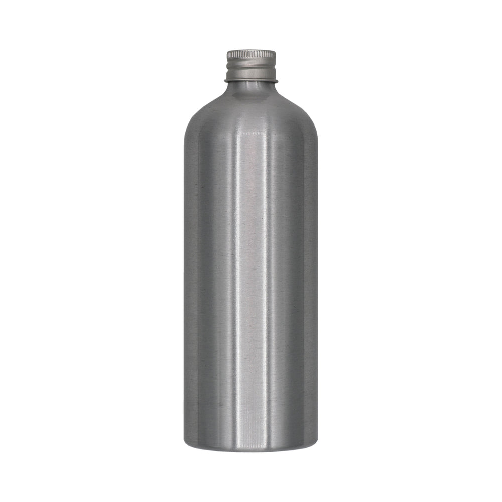 Boîte ronde argentée en aluminium en EPE T9913