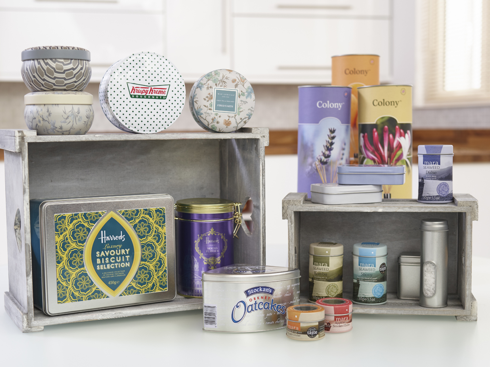 Augmenter la visibilité de la marque avec des emballages réutilisables