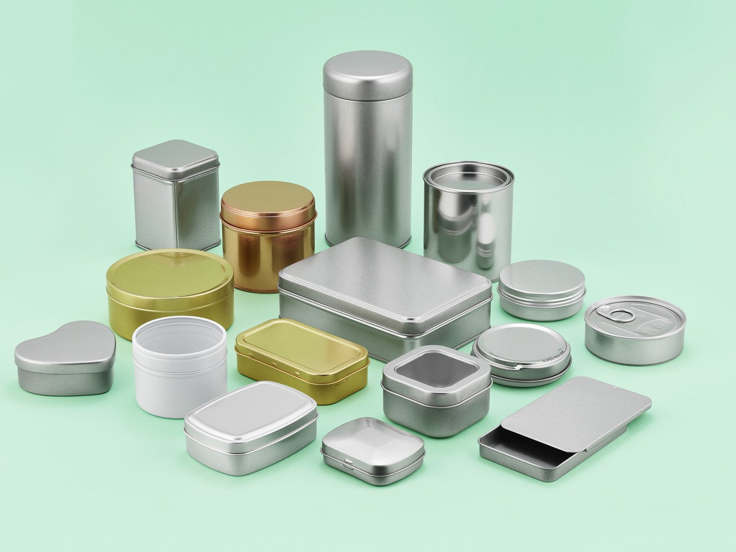 Pourquoi utiliser un emballage métallique pour votre produit ?