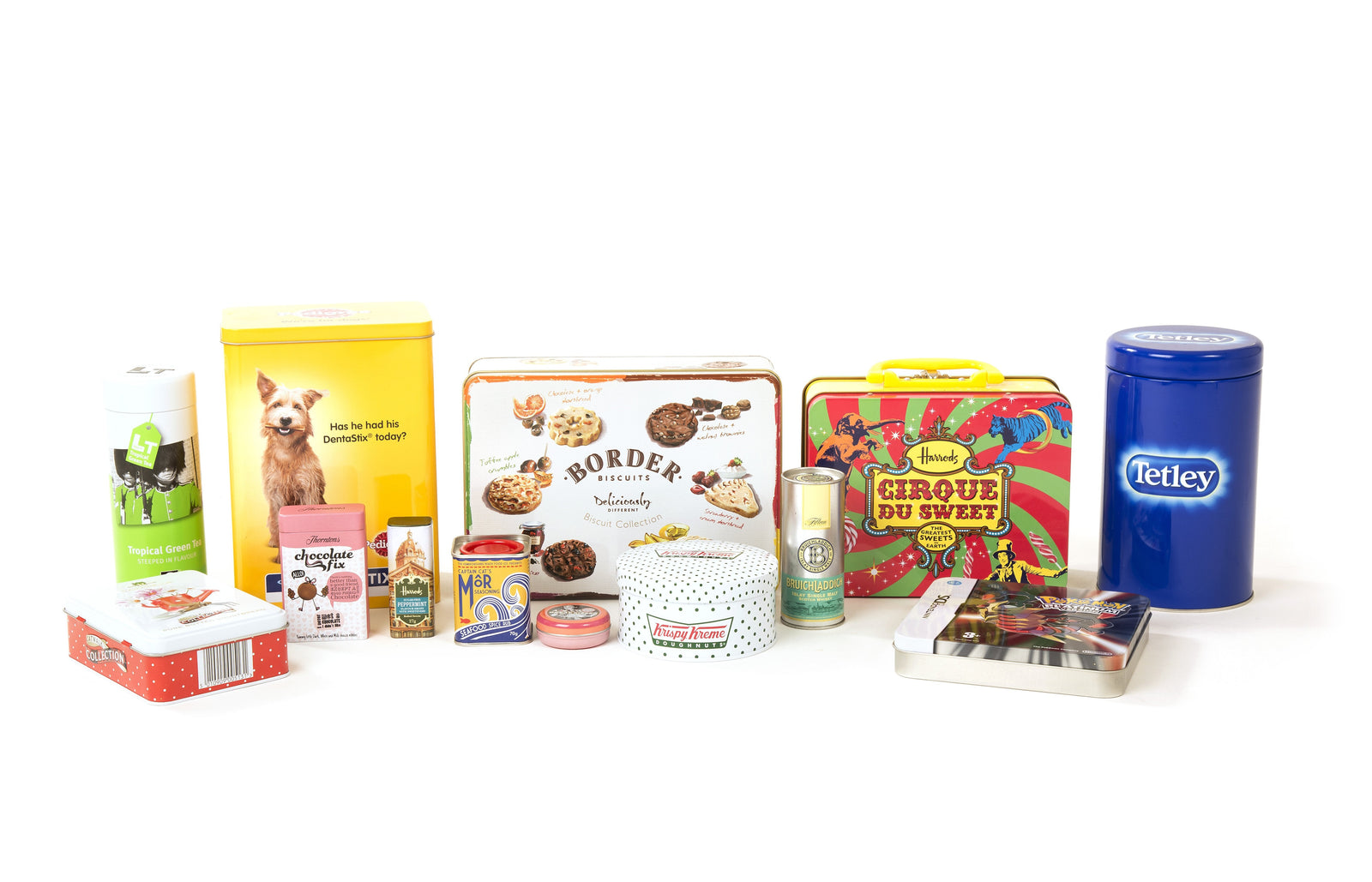 Pouvez-vous influencer le comportement des consommateurs par la couleur de votre emballage ?