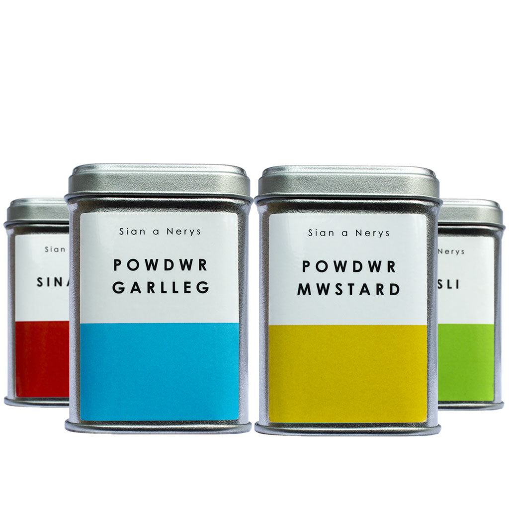 Boîtes métalliques Sian a Nerys