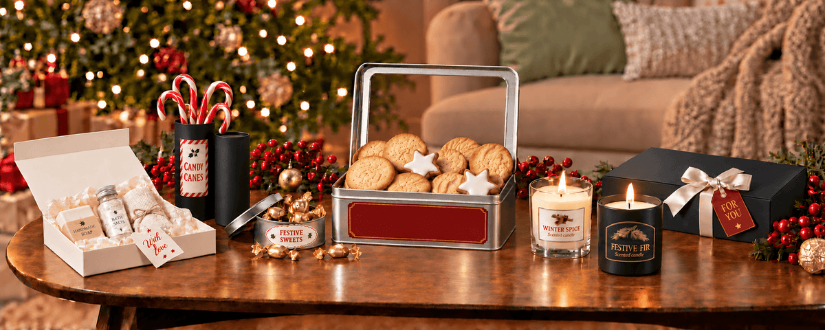 Emballages de Noël