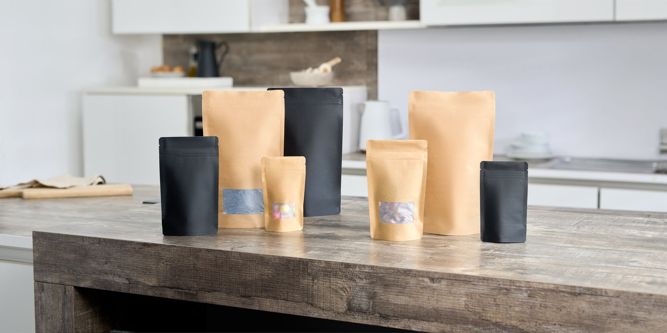 Sachets d’emballage