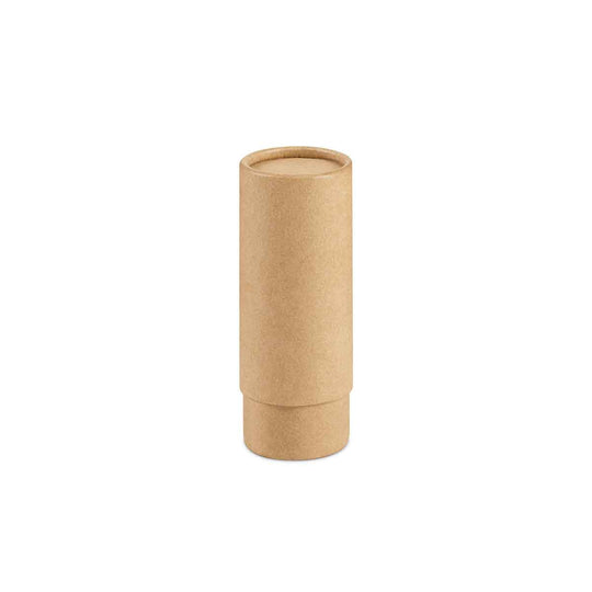 Tube télescopique en carton marron, code SKU: C740105K