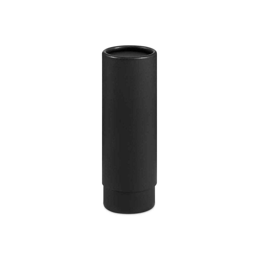 Tube télescopique en carton noir, code SKU : C745133B
