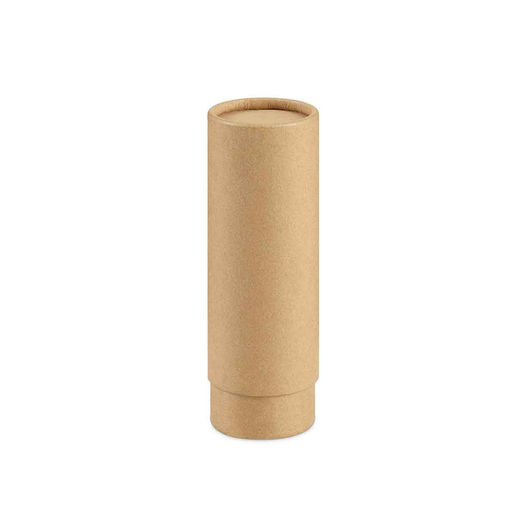 Brown telescopic cardboard tube, SKU Code: C745133K