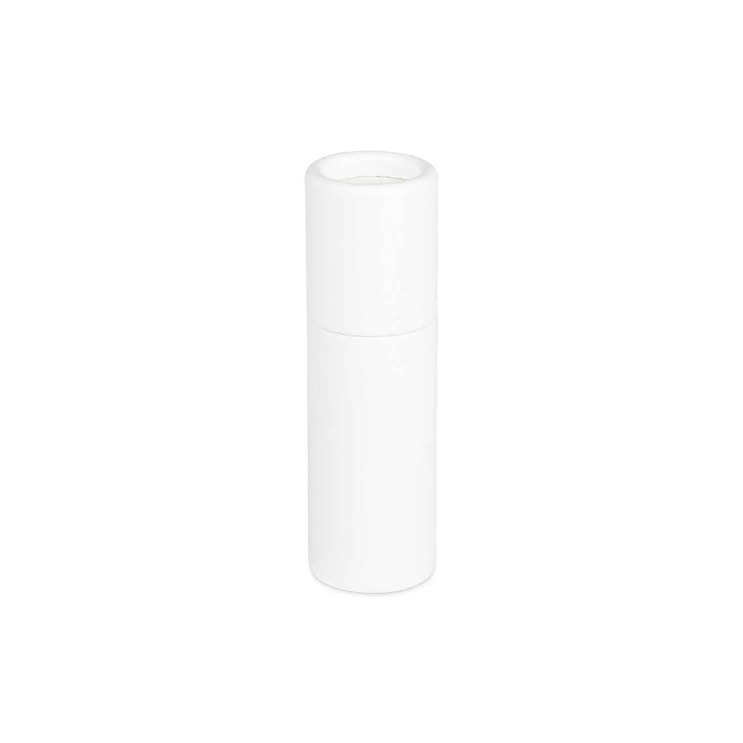 Tube de poussée blanc SKU CODE : C919071W