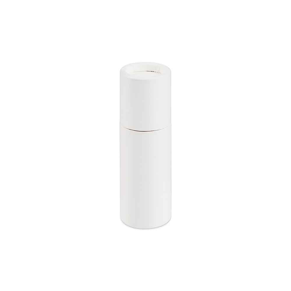 Tube de poussée blanc SKU CODE : C919071W