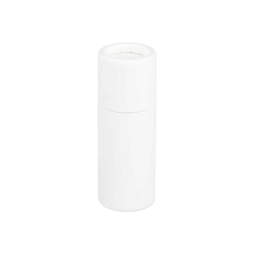 Tube de poussée blanc SKU CODE : C925075W