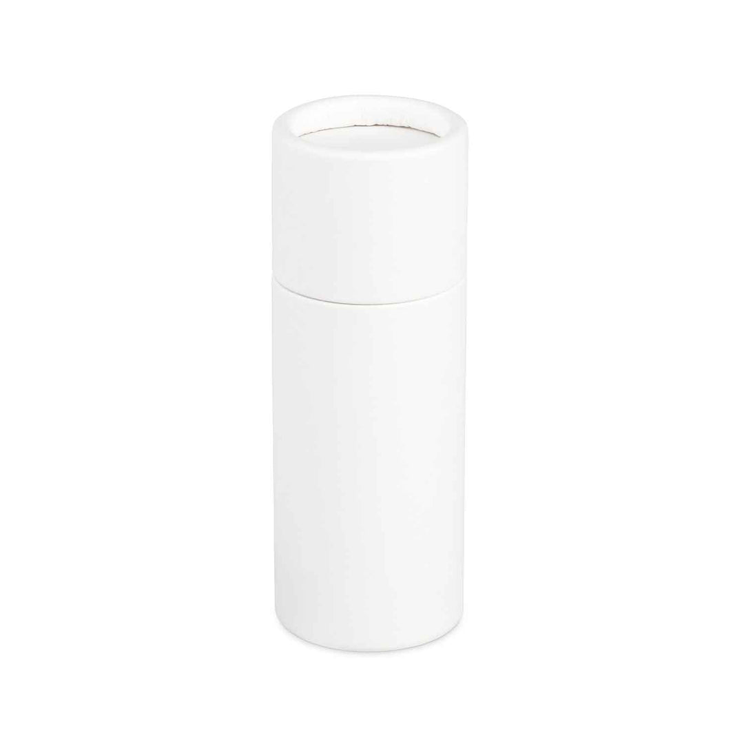 Tube de poussée blanc SKU CODE : C929085W