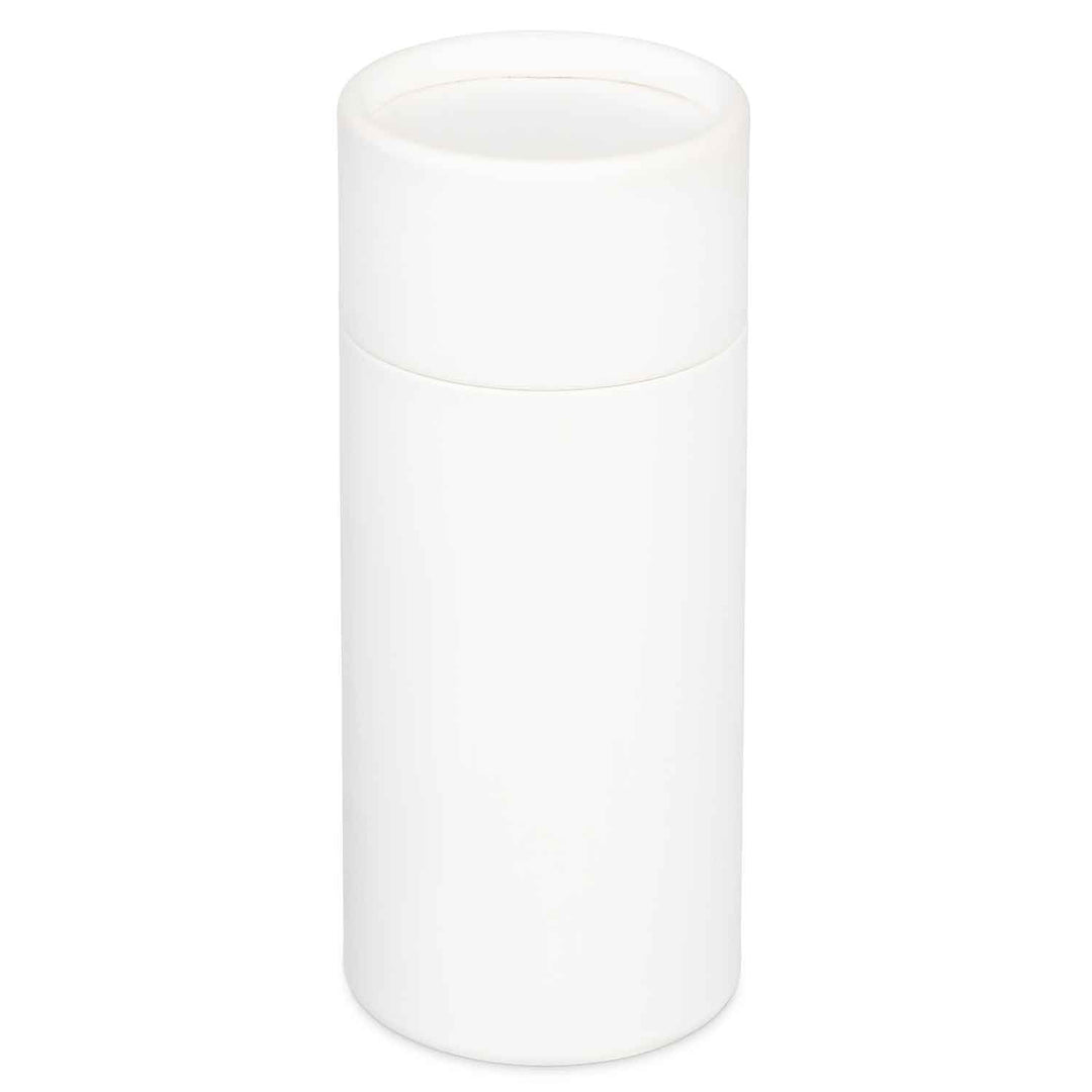 Tube de poussée blanc SKU CODE : C940102W