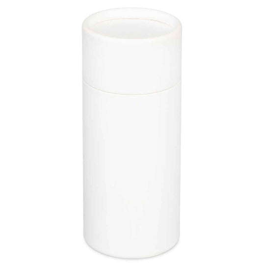 Tube de poussée blanc SKU CODE : C940102W