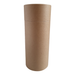 Tube en carton Kraft brun