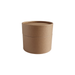 Tube en carton Kraft