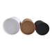 Tubes en carton Noir, Blanc ou Kraft