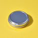 Products Boîtes métalliques rondes argentées sans soudure style boîte à cirage avec couvercle à pression