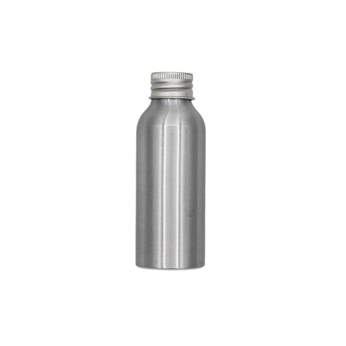 Boîte ronde argentée en aluminium en EPE T9906